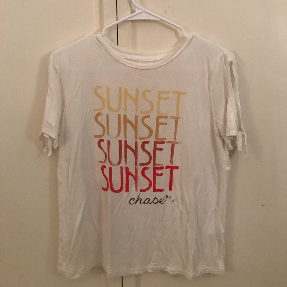 short sleeve thin shirt